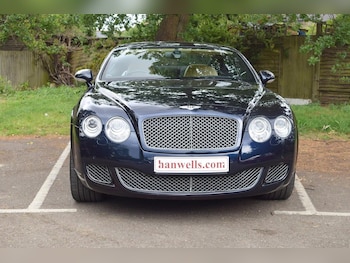 Used Bentley Continental 2008 for sale - 76936676: Photo