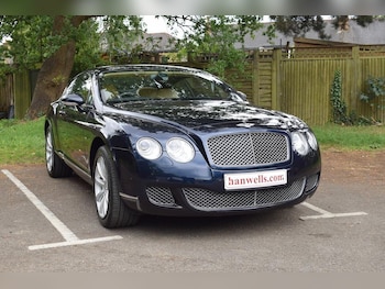 Used Bentley Continental 2008 for sale - 76936676: Photo