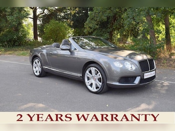 Used Bentley Continental 2012 for sale - 79324353: Photo