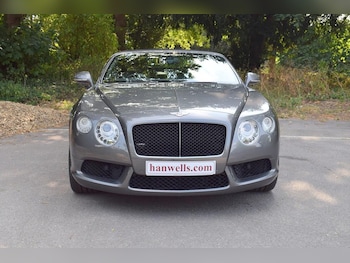 Used Bentley Continental 2012 for sale - 79324353: Photo