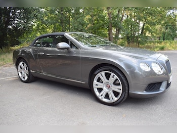 Used Bentley Continental 2012 for sale - 79324353: Photo