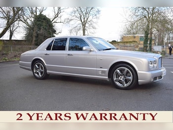 Used Bentley Arnage 2007 for sale - 77559927: Photo