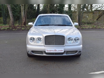 Used Bentley Arnage 2007 for sale - 77559927: Photo