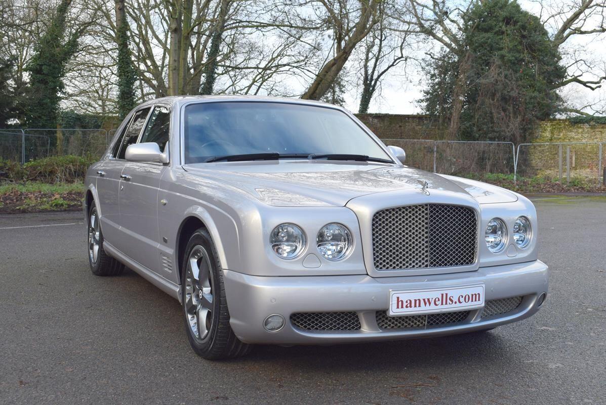 Used Bentley Arnage 2007 for sale - 77559927: Photo 3