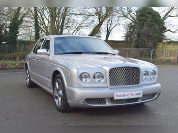 Used Bentley Arnage 2007 for sale - 77559927: Photo