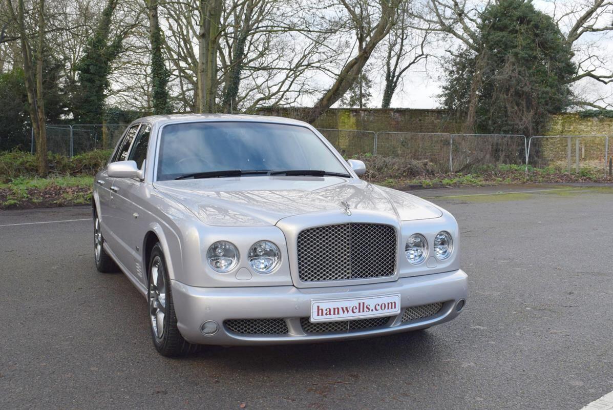 Used Bentley Arnage 2007 for sale - 77559927: Photo 43