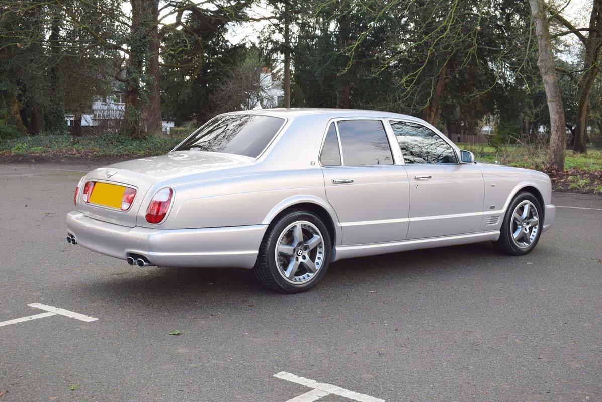 Used Bentley Arnage 2007 for sale - 77559927: Photo 46
