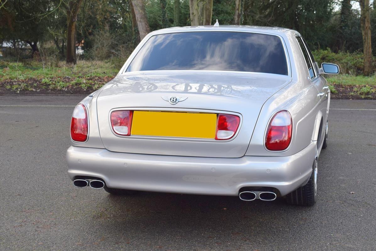 Used Bentley Arnage 2007 for sale - 77559927: Photo 48