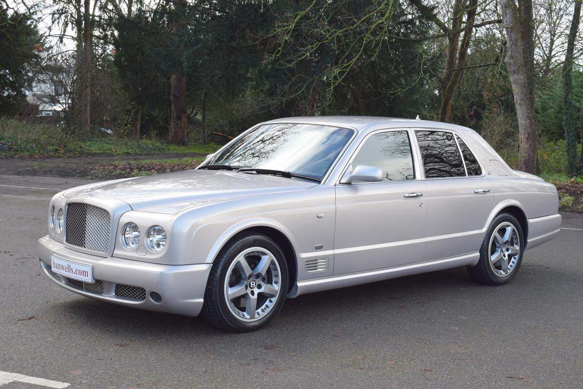 Used Bentley Arnage 2007 for sale - 77559927: Photo 49