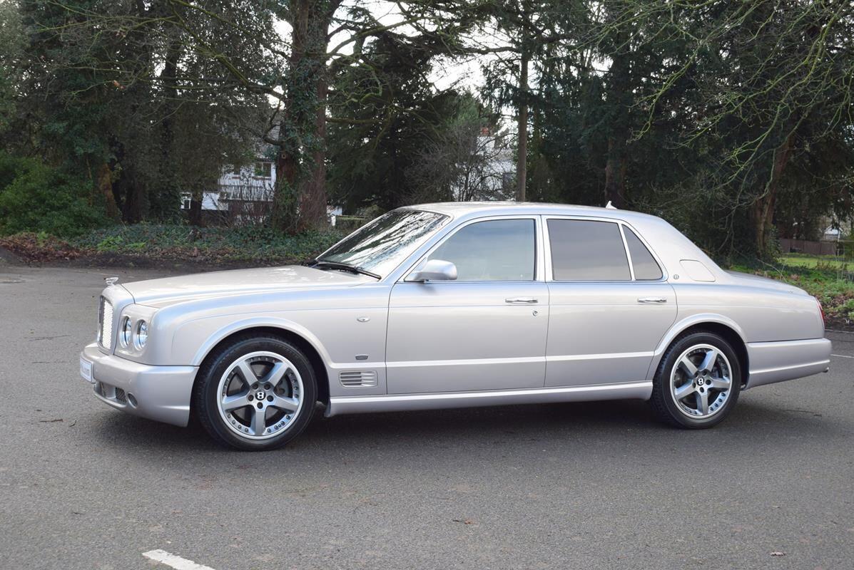 Used Bentley Arnage 2007 for sale - 77559927: Photo 50