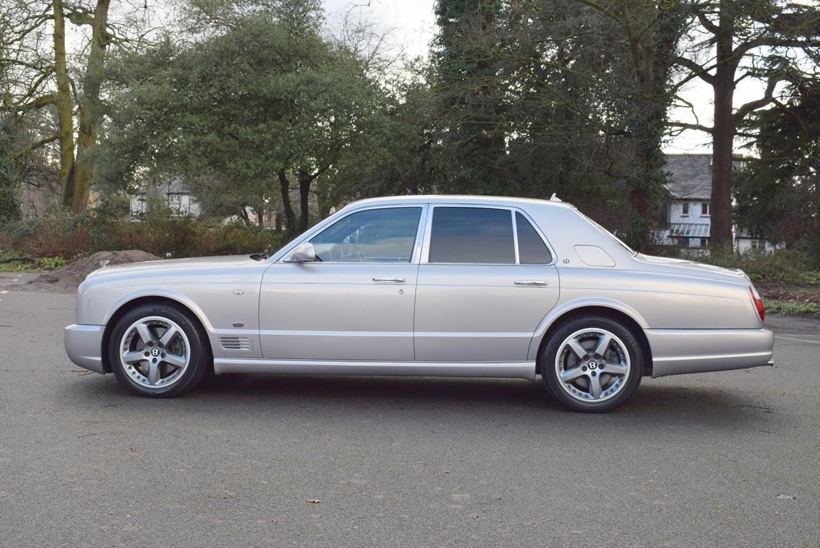 Used Bentley Arnage 2007 for sale - 77559927: Photo 51