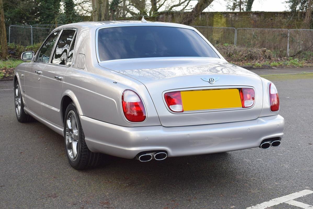 Used Bentley Arnage 2007 for sale - 77559927: Photo 52