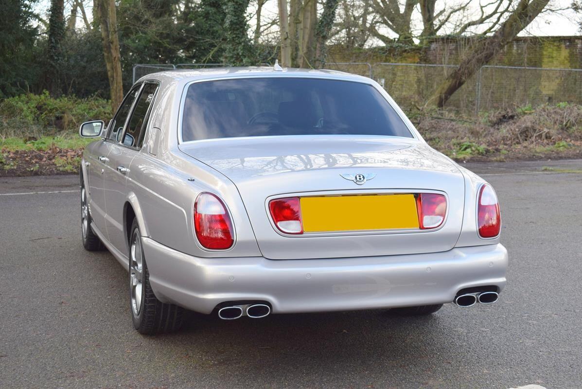 Used Bentley Arnage 2007 for sale - 77559927: Photo 53
