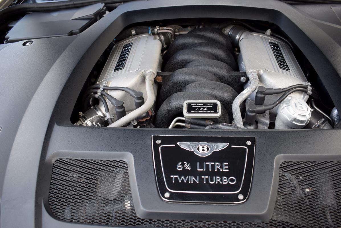 Used Bentley Arnage 2007 for sale - 77559927: Photo 57