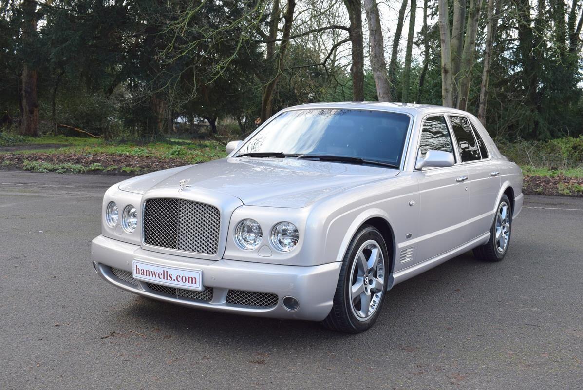 Used Bentley Arnage 2007 for sale - 77559927: Photo 6