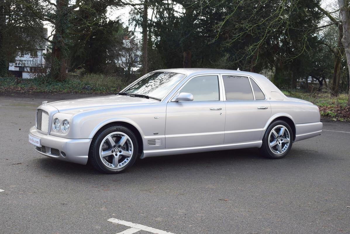 Used Bentley Arnage 2007 for sale - 77559927: Photo 7