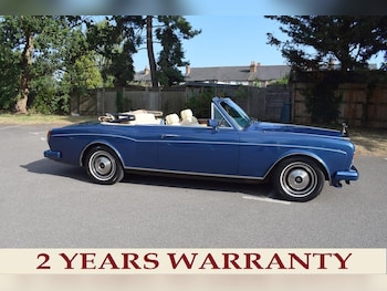 Used Rolls-Royce Corniche 1985 for sale - 79472113: Photo