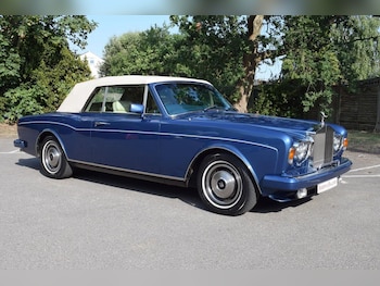 Used Rolls-Royce Corniche 1985 for sale - 79472113: Photo
