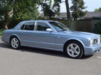 Used Bentley Arnage 2003 for sale - 75060114: Photo