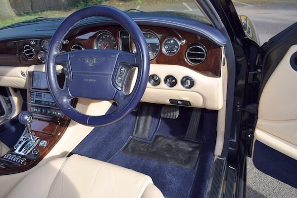 Used Bentley Arnage 2003 for sale - 75623608: Photo 14