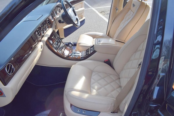 Used Bentley Arnage 2003 for sale - 75623608: Photo 17