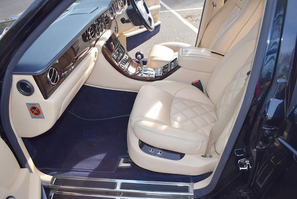 Used Bentley Arnage 2003 for sale - 75623608: Photo 18