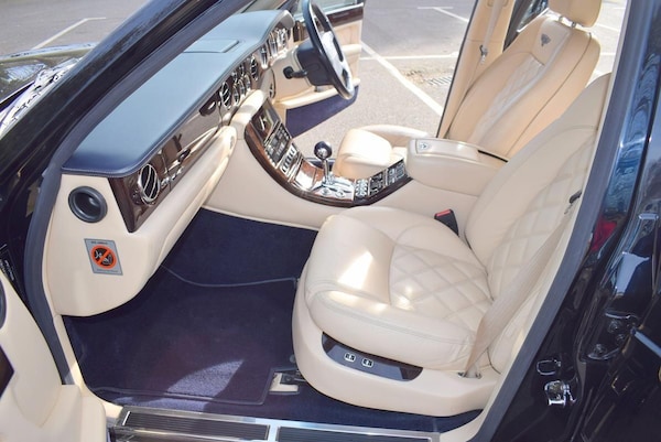 Used Bentley Arnage 2003 for sale - 75623608: Photo 19