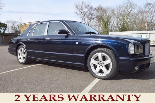 Used Bentley Arnage 2003 for sale - 75623608: Photo 1