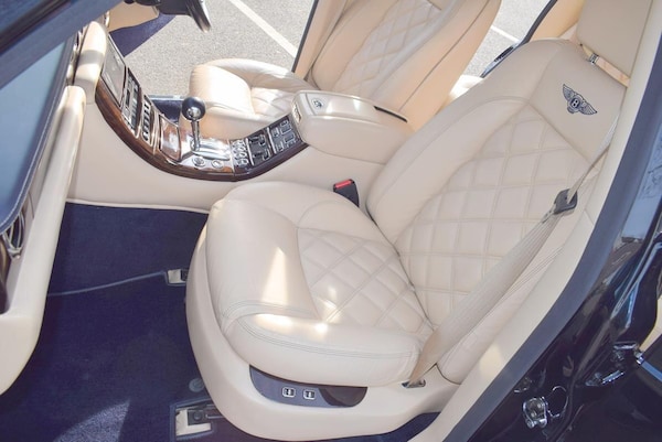 Used Bentley Arnage 2003 for sale - 75623608: Photo 20