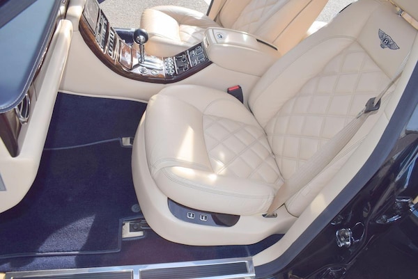 Used Bentley Arnage 2003 for sale - 75623608: Photo 21