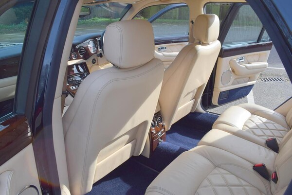 Used Bentley Arnage 2003 for sale - 75623608: Photo 26