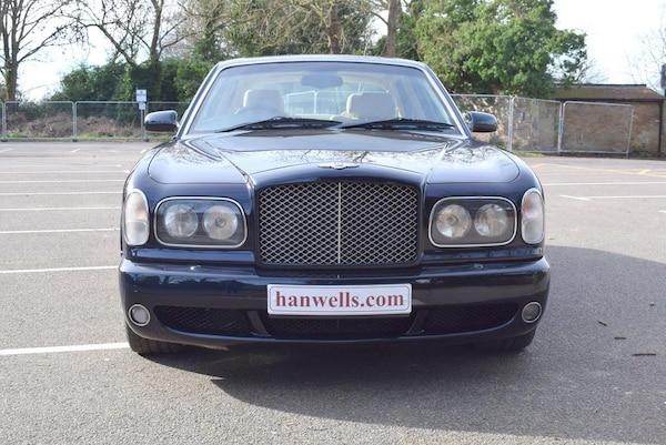 Used Bentley Arnage 2003 for sale - 75623608: Photo 2