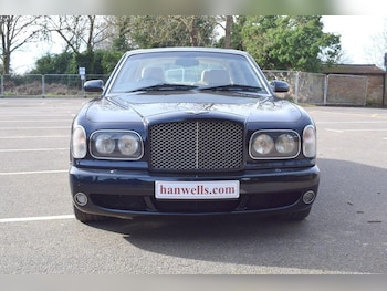 Used Bentley Arnage 2003 for sale - 75623608: Photo