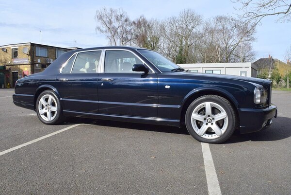 Used Bentley Arnage 2003 for sale - 75623608: Photo 32