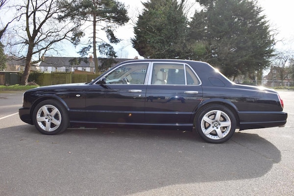 Used Bentley Arnage 2003 for sale - 75623608: Photo 33