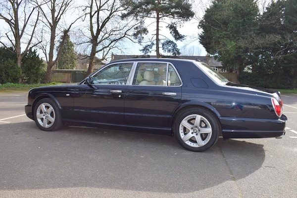 Used Bentley Arnage 2003 for sale - 75623608: Photo 34