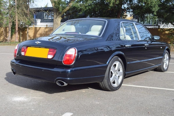 Used Bentley Arnage 2003 for sale - 75623608: Photo 37