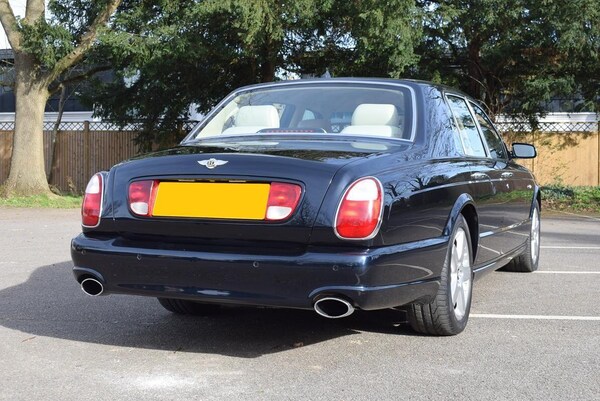 Used Bentley Arnage 2003 for sale - 75623608: Photo 38
