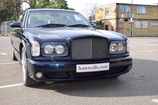 Used Bentley Arnage 2003 for sale - 75623608: Photo 3