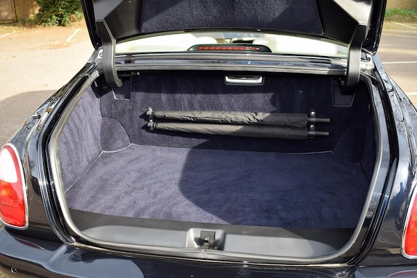 Used Bentley Arnage 2003 for sale - 75623608: Photo 41