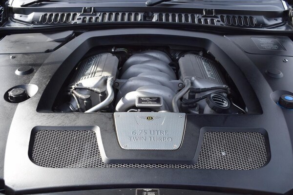 Used Bentley Arnage 2003 for sale - 75623608: Photo 44