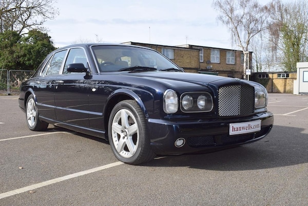 Used Bentley Arnage 2003 for sale - 75623608: Photo 4