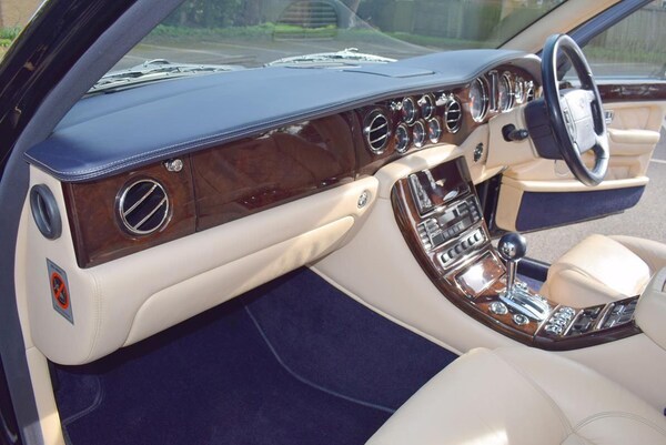 Used Bentley Arnage 2003 for sale - 75623608: Photo 5