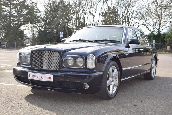 Used Bentley Arnage 2003 for sale - 75623608: Photo 7
