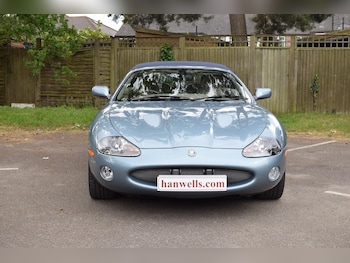 Used Jaguar XKR 2002 for sale - 78898052: Photo
