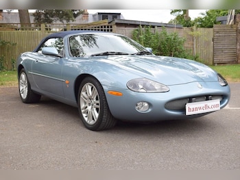 Used Jaguar XKR 2002 for sale - 78898052: Photo