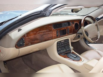 Used Jaguar XKR 2002 for sale - 78898052: Photo