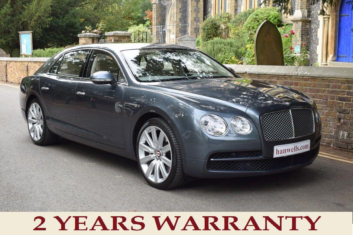 Used Bentley Flying Spur 2015 for sale - 76377807: Photo 1