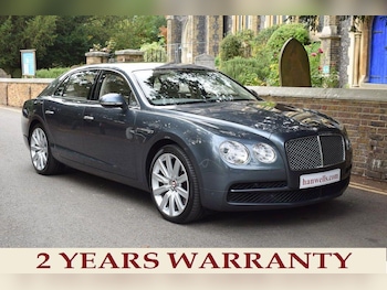 2015 (15) - 4.0 V8 4dr Auto