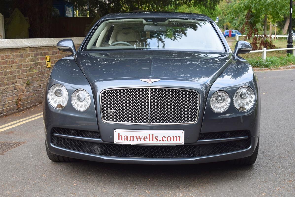 Used Bentley Flying Spur 2015 for sale - 76377807: Photo 2